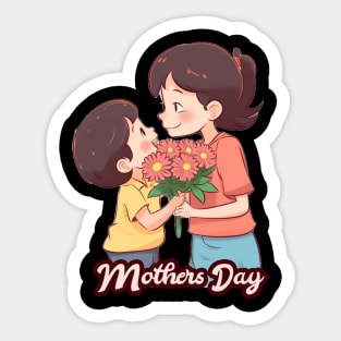 Mothers day Sticker